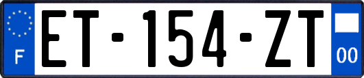 ET-154-ZT