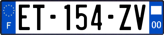 ET-154-ZV