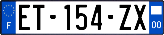 ET-154-ZX