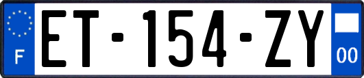 ET-154-ZY