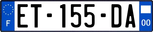 ET-155-DA