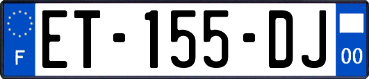 ET-155-DJ