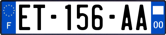 ET-156-AA