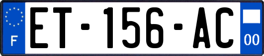 ET-156-AC