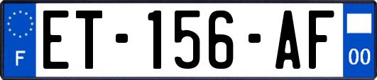 ET-156-AF