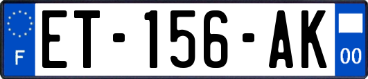 ET-156-AK