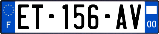 ET-156-AV