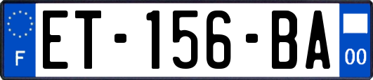 ET-156-BA