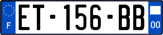 ET-156-BB