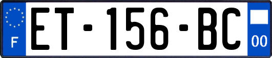 ET-156-BC