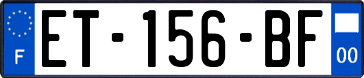 ET-156-BF