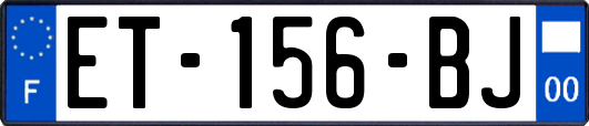 ET-156-BJ