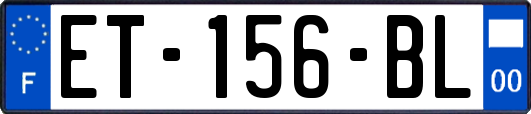 ET-156-BL