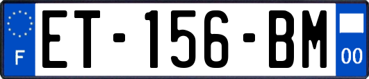 ET-156-BM