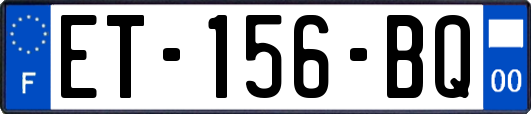 ET-156-BQ