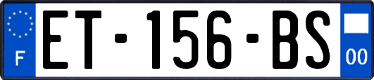 ET-156-BS