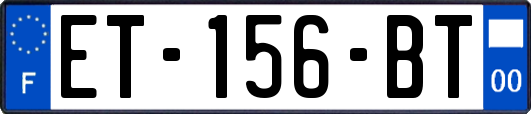 ET-156-BT