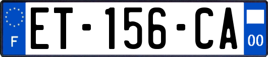 ET-156-CA
