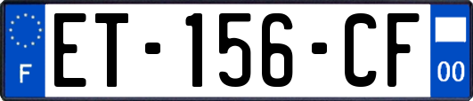 ET-156-CF