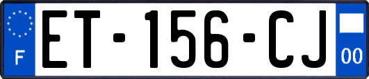 ET-156-CJ