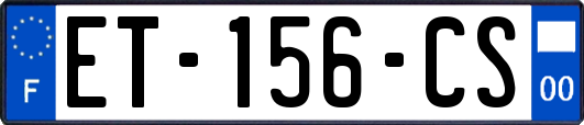 ET-156-CS