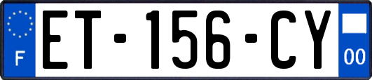 ET-156-CY