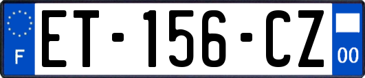 ET-156-CZ