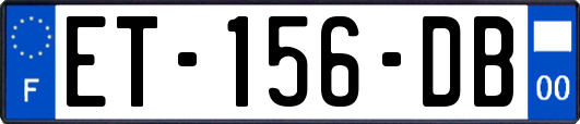 ET-156-DB