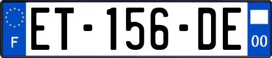 ET-156-DE