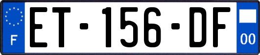 ET-156-DF