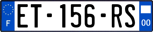 ET-156-RS