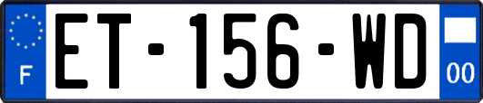 ET-156-WD