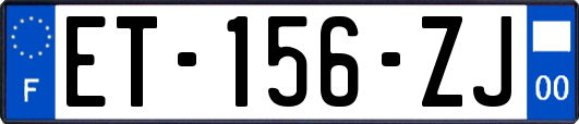 ET-156-ZJ
