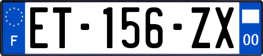 ET-156-ZX