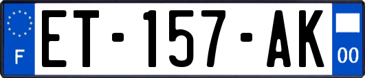 ET-157-AK