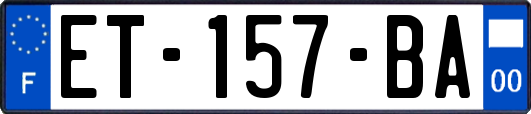ET-157-BA