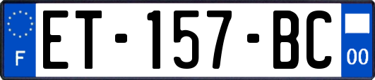 ET-157-BC