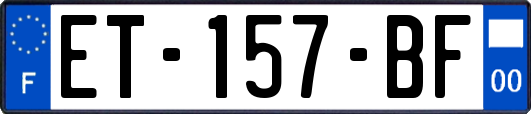 ET-157-BF