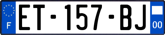 ET-157-BJ