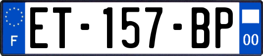 ET-157-BP