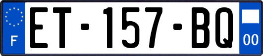 ET-157-BQ