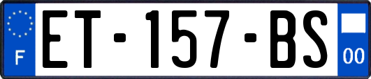 ET-157-BS