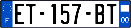 ET-157-BT