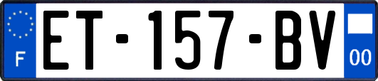 ET-157-BV