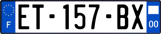 ET-157-BX