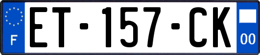 ET-157-CK