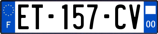 ET-157-CV