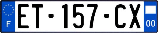 ET-157-CX