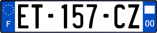 ET-157-CZ