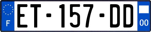 ET-157-DD